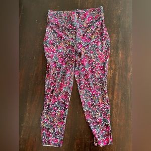 Lululemon Base Pace High Rise 25”